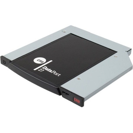 Cru-Dataport Dp27 Removable Drive Frame And Carrier For Hp Probook 650 Optical Bay 8270-6473-8500